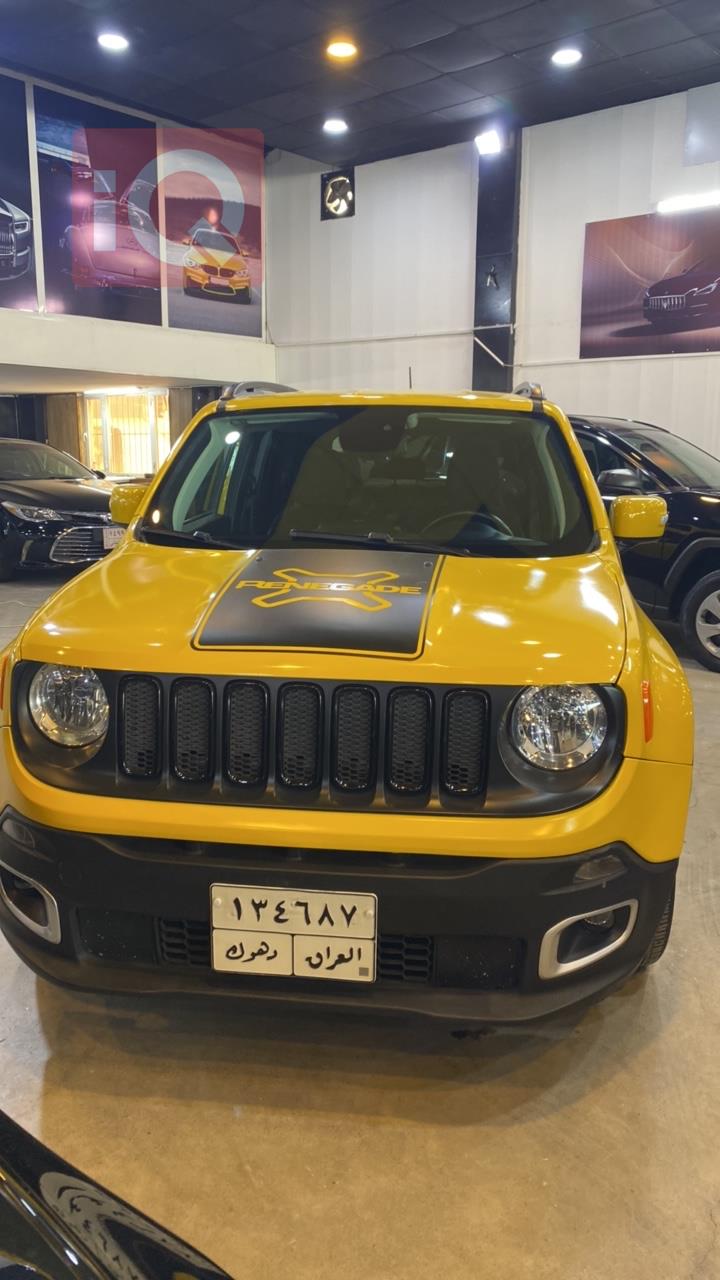 Jeep Renegade